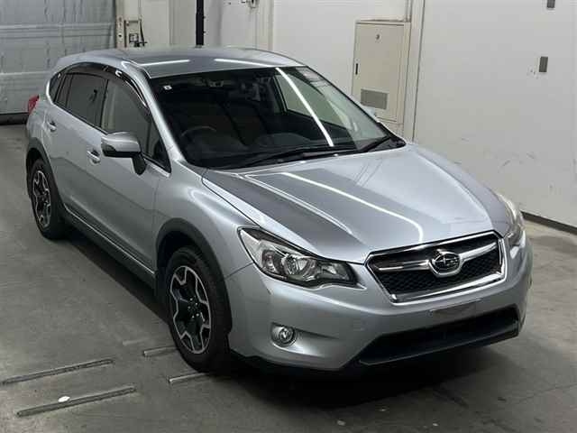 SUBARU XV 2015