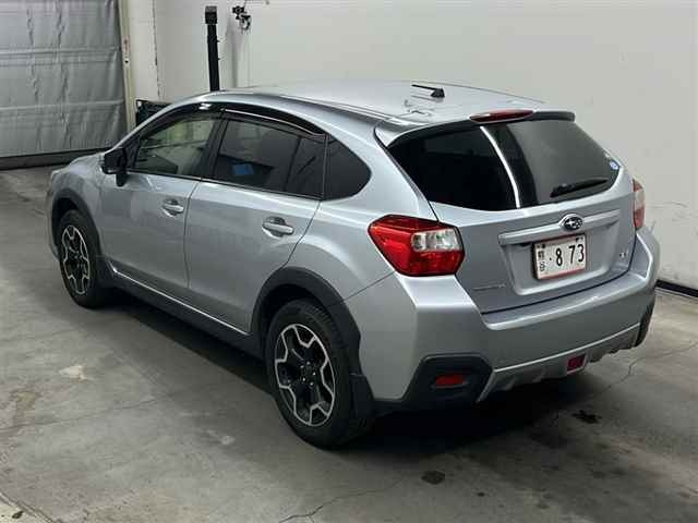 SUBARU XV 2015