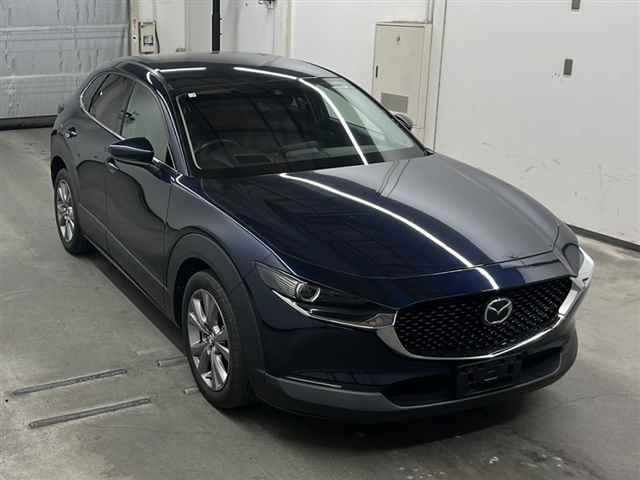 MAZDA CX-30 2020