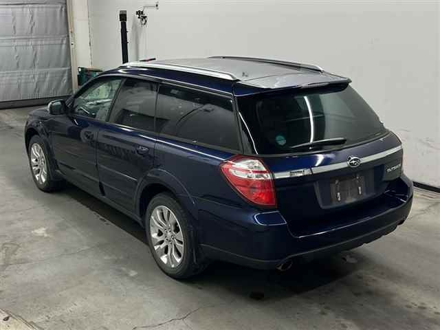 SUBARU LEGACY OUTBACK 2008