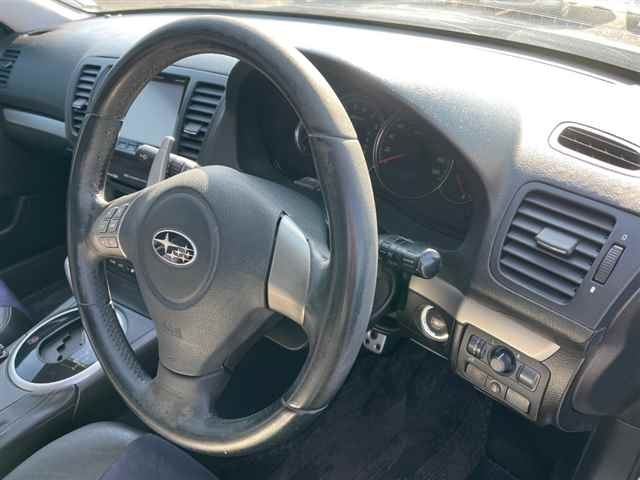 SUBARU LEGACY OUTBACK 2008