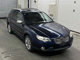 SUBARU LEGACY OUTBACK 2008