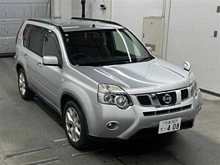 NISSAN X-TRAIL 2013