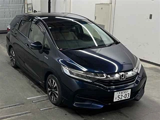 HONDA SHUTTLE 2015