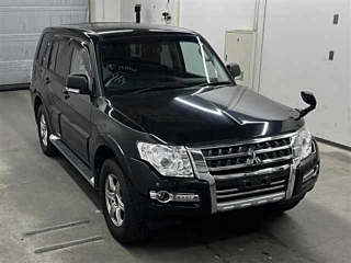MITSUBISHI PAJERO 2016