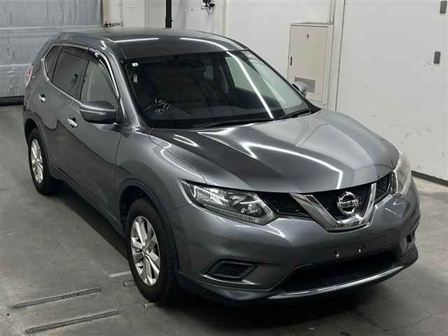 NISSAN X-TRAIL 2014