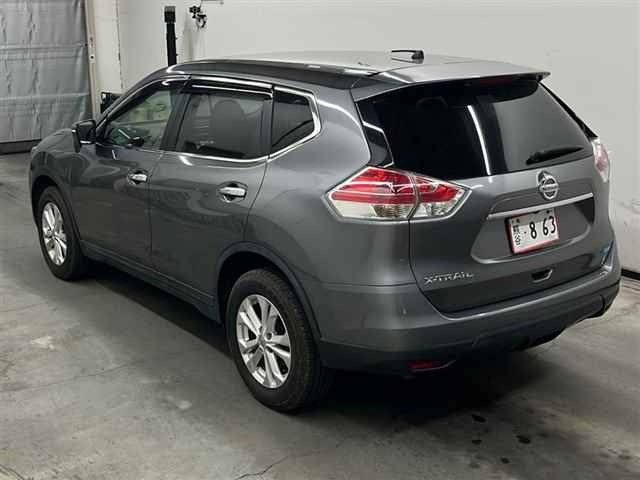 NISSAN X-TRAIL 2014