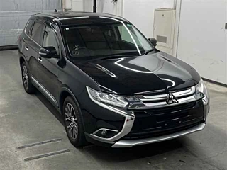 MITSUBISHI OUTLANDER 2016