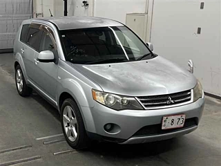MITSUBISHI OUTLANDER 2005