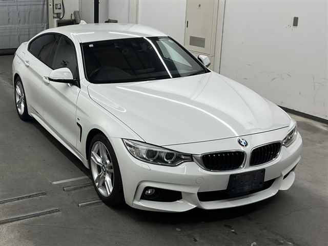 BMW 4 SERIES 2014