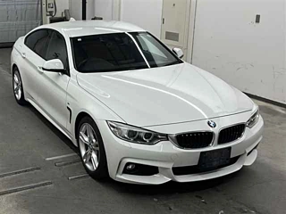 BMW 4 SERIES 2014