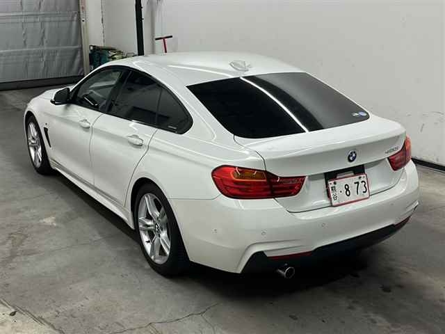 BMW 4 SERIES 2014