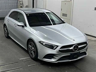 MERCEDES BENZ A CLASS 2018