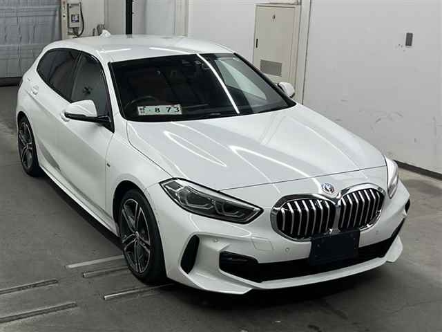 BMW 1 SERIES 2022