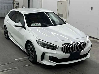 BMW 1 SERIES 2022