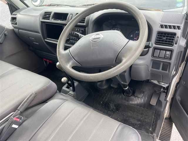 NISSAN VANETTE VAN 2008