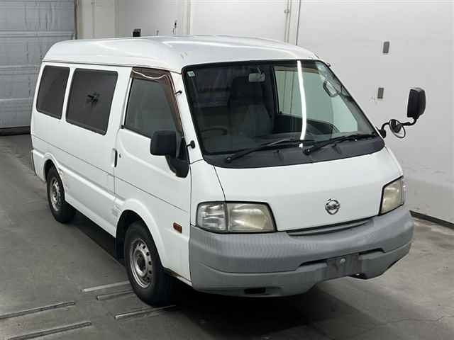 NISSAN VANETTE VAN 2008