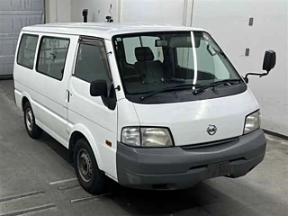 NISSAN VANETTE VAN 2014