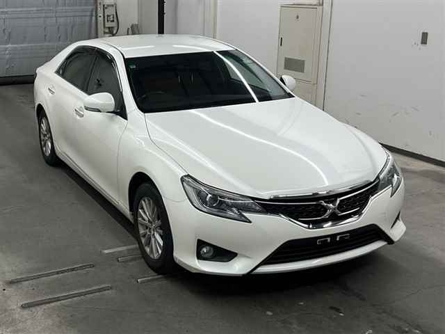 TOYOTA MARK X 2015