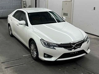 TOYOTA MARK X 2015