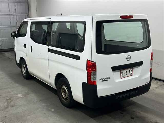 NISSAN CARAVAN VAN 2013
