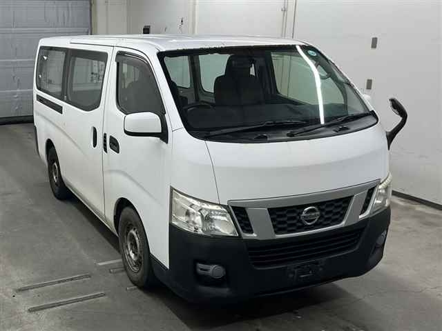NISSAN CARAVAN VAN 2013