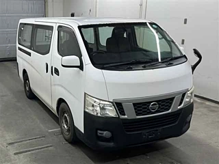 NISSAN CARAVAN VAN 2013