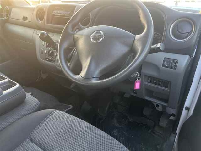 NISSAN CARAVAN VAN 2013