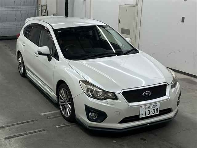 SUBARU IMPREZA 2014