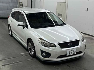 SUBARU IMPREZA 2014