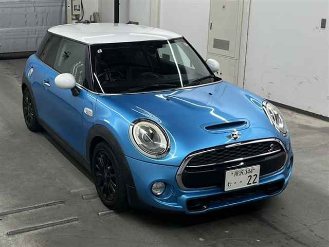 BMW MINI 2016
