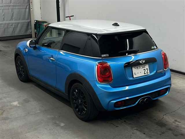 BMW MINI 2016