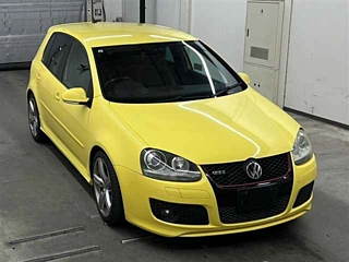 VOLKSWAGEN GOLF 2009