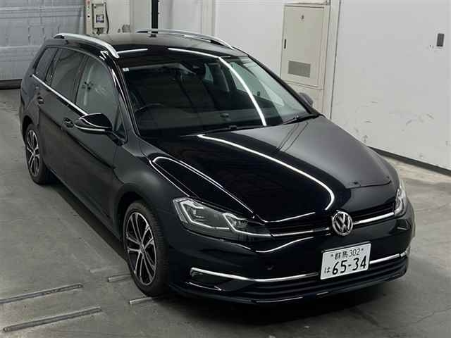 VOLKSWAGEN GOLF VARIANT 2020