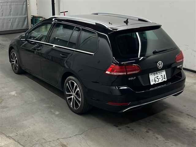 VOLKSWAGEN GOLF VARIANT 2020