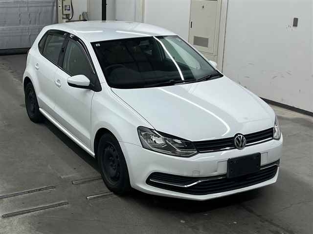 VOLKSWAGEN POLO 2017