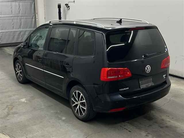 VOLKSWAGEN GOLF TOURAN 2014