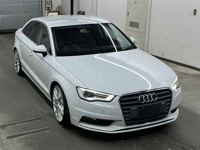 AUDI A3 2014