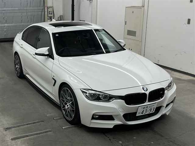 BMW 3 SERIES 2015