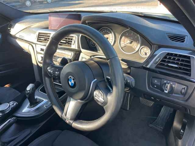 BMW 3 SERIES 2015