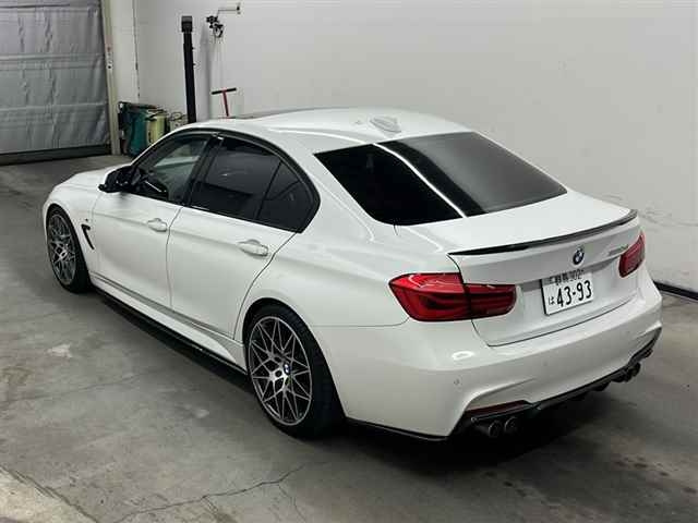 BMW 3 SERIES 2015