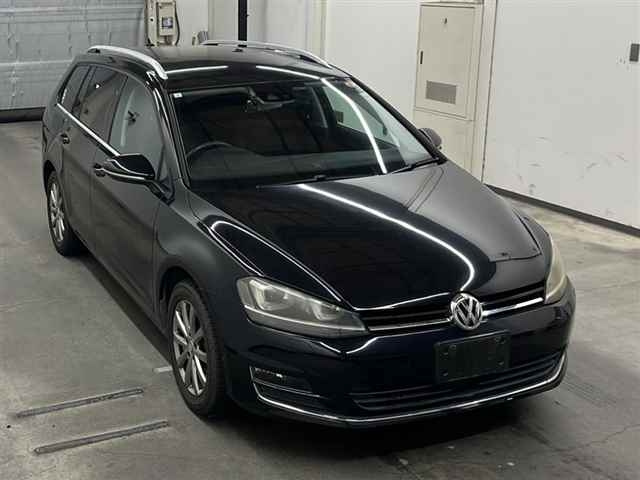 VOLKSWAGEN GOLF VARIANT 2014