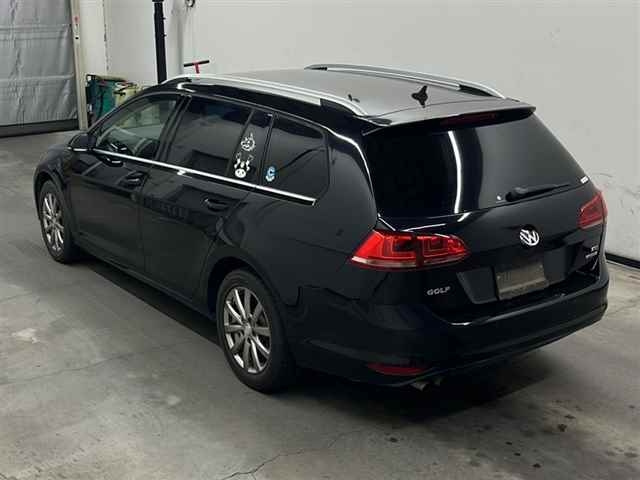 VOLKSWAGEN GOLF VARIANT 2014