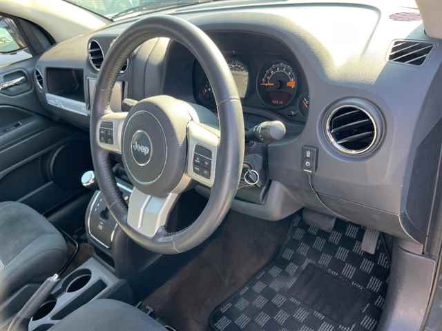 CHRYSLER JEEP COMPASS 2015