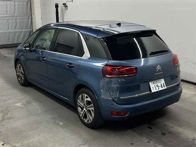 CITROEN C4 2015