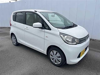 MITSUBISHI EK WAGON 2013