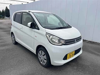 MITSUBISHI EK WAGON 2013