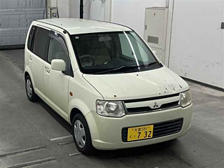 MITSUBISHI EK WAGON 2007