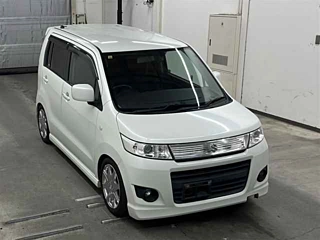 SUZUKI WAGON R 2011