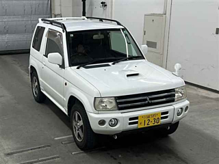 MITSUBISHI PAJERO MINI 2007